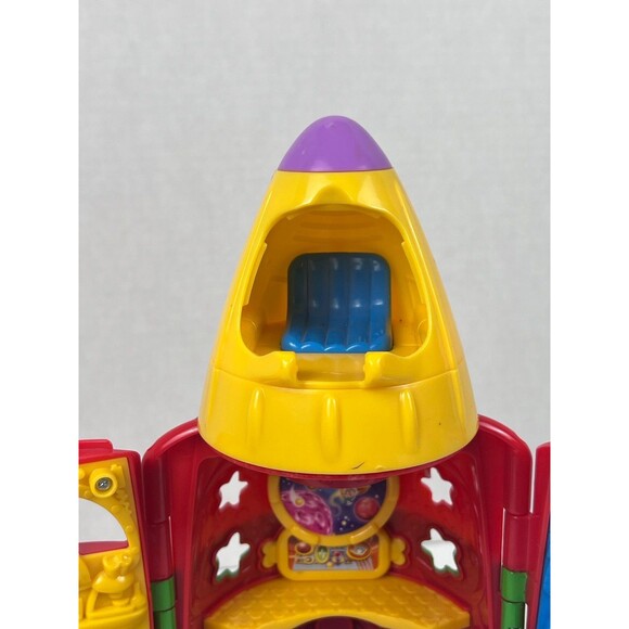 Mickey Mouse Clubhouse Mickey's Blast Off Rocket - Picture 2 of 6